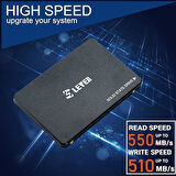 Leven JS600 240gb 2.5 Sata 3 SSD 560MB/s - 510MB/s