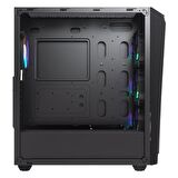 Cougar MX660 Mesh RGB Kasa 850W 80+ Gold Psu