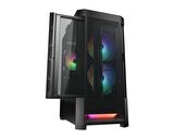 COUGAR AIRFACE RGB 700W 80+ MESH SİYAH KASA CGR-5ZD1B-AIR-RGB