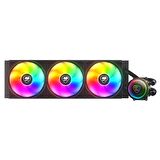COUGAR POSEIDON ELITE ARGB 360MM LIQUID COOLER SİYAH SIVI SOĞUTMA İŞLEMCİ 