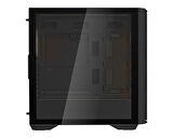 Cougar UNIFACE 750W 80+ 4x120mm RGB CGR-5C78B-RGB Mid-Tower Temperli Cam Siyah Gaming (Oyuncu) Kasa