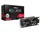 Asrock Challenger D RX 5600 192 Bit GDDR6 6 GB Ekran Kartı