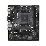 ASROCK A520M-HVS DDR4 HDMI PCIe 16X v4.0 AM4 mATX