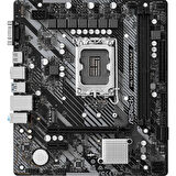 H610M-HVS/M.2 R2.0 Ddr4 HDMI Pcıe 4.0 1700P Matx Anakart