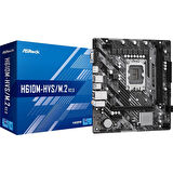 H610M-HVS/M.2 R2.0 Ddr4 HDMI Pcıe 4.0 1700P Matx Anakart