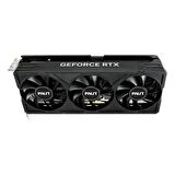 Palit Nvidia Geforce RTX4060Ti Jetstream 16GB 128Bit GDDR6 Ekran Kartı NE6406T019T1-1061J