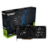 Palit Nvidia GeForce RTX4070 SUPER Dual 12GB 192Bit GDDR6X Ekran Kartı NED407S019K9-1043D