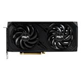 Palit Nvidia GeForce RTX4070 SUPER Dual 12GB 192Bit GDDR6X Ekran Kartı NED407S019K9-1043D