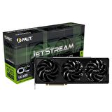 Palit Nvidia GeForce RTX4080 SUPER Jetstream OC 16GB 256Bit GDDR6X Ekran Kartı NED408SS19T2-1032J