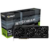 Palit Nvidia GeForce RTX4070Ti SUPER Jetstream OC 16GB 256 Bit GDDR6X Ekran Kartı NED47TSS19T2-1043J