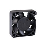 Akasa Classic Black 4cm Fan (AK-DFS401012M)