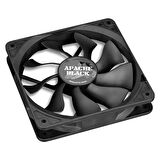 Akasa 14cm Apache S-Flow Süper Sessiz 89CFM PWM'li Fan Kasa Fanı (AK-FN062)