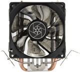 SILVERSTONE KR03 INTEL ve AMD UYUMLU 9cm CPU FAN 65W