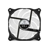 SILVERSTONE AIR BLAZER 120R ARGB LED 12cm KASA FAN (Model: SST-AB120R-ARGB)