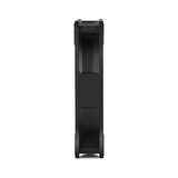 SILVERSTONE AIR BLAZER 120R ARGB LED 12cm KASA FAN (Model: SST-AB120R-ARGB)