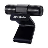 AVerMedia PW313 Full HD 1080P 30 FPS 2MP Webcam