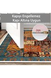Banyo Paspası, Yumuşak Banyo Halısı, Kaymaz Dot Tabanlı, Yıkanabilir - 60x100