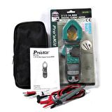 Proskit MT-3102 1,2 2A El Tipi Digital Pensampermt