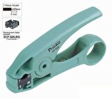 Proskit CP-522 Koaksiyel Kablo Soyucu RG59,6,7,11