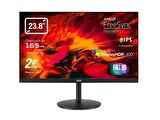 Acer NitroXV242YPbmiipx 23.8 inç 2 ms 165 Hz LED Full HD Oyun Bilgisayar Monitörü