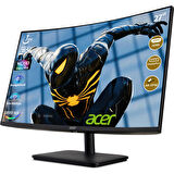 Acer ED270UP 27" 165Hz 1ms (HDMI+Display) Adaptive-Sync QHD Curved Monitör UM.HE0EE.P10