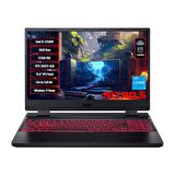 ACER Nitro 5 AN515-58 i5-12500H 16GB 512SSD RTX3050Ti 15.6'' FHD 144Hz Win11 Home