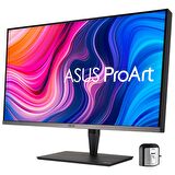 Asus PROARTPA32UCG-K 32 inç 5 ms HDMI Display 120 Hz LED 4K Profesyonel Bilgisayar Monitörü