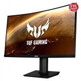 Asus TUFVG32VQR 31.5 inç 1 ms HDMI Display 165 Hz Curved LED QHD Oyun Bilgisayar Monitörü