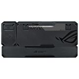 ASUS ASUS ROG CLAYMORE II AURA SYNC RGB BİLEK DESTEĞİ MEKANİK OYUNCU KLAVYE TÜRKÇE TUŞ DİZİLİMİ ROG RX RED SWITCH