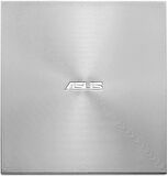 Asus ZenDrive-U8M SDRW-08U8M-U Harici Ultra İnce DVD Yazıcı Gümüş