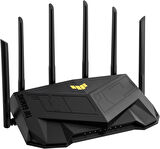 Asus TUF Gaming TUF-AX5400 5400 Mbps Router Teşhir