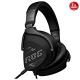 Asus Rog Delta S Animate Mikrofonlu Stereo RGB Gürültü Önleyicili Oyuncu Kulak Üstü Kablolu Kulaklık