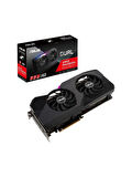 ASUS RADEON DUAL RX 6700 XT 12GB 192bit GDDR6 2581MHz OC HDMI 3xDP (DUAL-RX6700XT-12G) EKRAN KARTI OUTLET