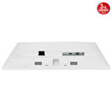 ASUS VY249HE-W 23,8 IPS, BEYAZ 1920x1080 1MS 75HZ HDMI VGA VESA 3YIL EYECARE PLUS,FLICKER-FREE,CERCEVESIZ,DUSUK MAVI ISIK,Antibakteriyel Kaplama Monitör
