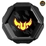 ASUS TUF GAMING LC 120 ARGB AIO AURA SYNC 120MM FAN NCVM KAPLAMALI RGB POMPA KAPAĞI VE TUF GAMING DİZAYNI İLE SIVI CPU SOĞUTUCUSU