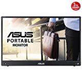 Asus ZENSCREENMB16AWP 15.6 inç 5 ms HDMI 60 Hz LED Full HD Ev Kullanıcısı Bilgisayar Monitörü