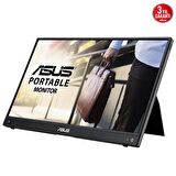Asus ZENSCREENMB16AWP 15.6 inç 5 ms HDMI 60 Hz LED Full HD Ev Kullanıcısı Bilgisayar Monitörü