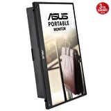 Asus ZENSCREENMB16AWP 15.6 inç 5 ms HDMI 60 Hz LED Full HD Ev Kullanıcısı Bilgisayar Monitörü