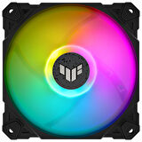 Asus TUF TF120 120mm 3in1 ARGB Siyah Fan