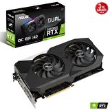 ASUS DUAL-RTX3070-O8G-V2 8GB GDDR6 HDMI DP 256Bit