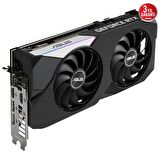 ASUS DUAL-RTX3070-O8G-V2 8GB GDDR6 HDMI DP 256Bit