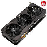 Asus TUF Gaming GeForce RTX 3070 V2 OC TUF-RTX3070-O8G-V2-GAMING 8GB GDDR6 256Bit DX12 Gaming (Oyuncu) Ekran Kartı