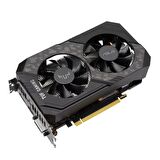 Msi Asus NVIDIA Geforce GTX 1660 Ti Evo OC TUF-GTX1660TI-O6G-EVO-GAMING 6 GB GDDR6 192 Bit Ekran Kartı