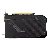 Msi Asus NVIDIA Geforce GTX 1660 Ti Evo OC TUF-GTX1660TI-O6G-EVO-GAMING 6 GB GDDR6 192 Bit Ekran Kartı