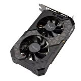 Msi Asus NVIDIA Geforce GTX 1660 Ti Evo OC TUF-GTX1660TI-O6G-EVO-GAMING 6 GB GDDR6 192 Bit Ekran Kartı