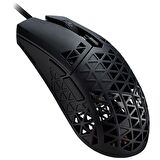 ASUS TUF GAMING M4 AIR GAMING MOUSE ULTRA HAFİF 16,000 DPI OPTİK SENSÖR 6 PROGRAMLANABİLİR TUŞ IPX6 SU GEÇİRMEZ