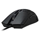 ASUS TUF GAMING M4 AIR GAMING MOUSE ULTRA HAFİF 16,000 DPI OPTİK SENSÖR 6 PROGRAMLANABİLİR TUŞ IPX6 SU GEÇİRMEZ