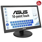Asus VT168HR 15.6 inç 5 ms HDMI 60 Hz Dokunmatik LED HD Ev Kullanıcısı Bilgisayar Monitörü