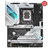 ASUS ROG STRIX Z690-A GAMING WIFI D4 Intel Z690 LGA1700 DDR4 5333 DP HDMI 3x M2 USB3.2 AX WiFi + BT AURA RGB 2.5Gbit LAN ATX PCIe5.0, 16+1 Güç Aşaması İki Yönlü AI Ses Engelleyici Mik.