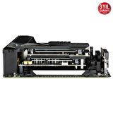 ASUS ROG STRIX Z690-I GAMING WIFI INTEL Z690 LGA1700 DDR5 6400 HDMI THUNDERBOLT 2X M2 USB3.2 AX WİFİ BT AURA RGB 2.5GBİT LAN MİNİ ITX THUNDERBOLT 4 PCIE5.0 İKİ YÖNLÜ AI SES ENGELLEYİCİ MİK.
